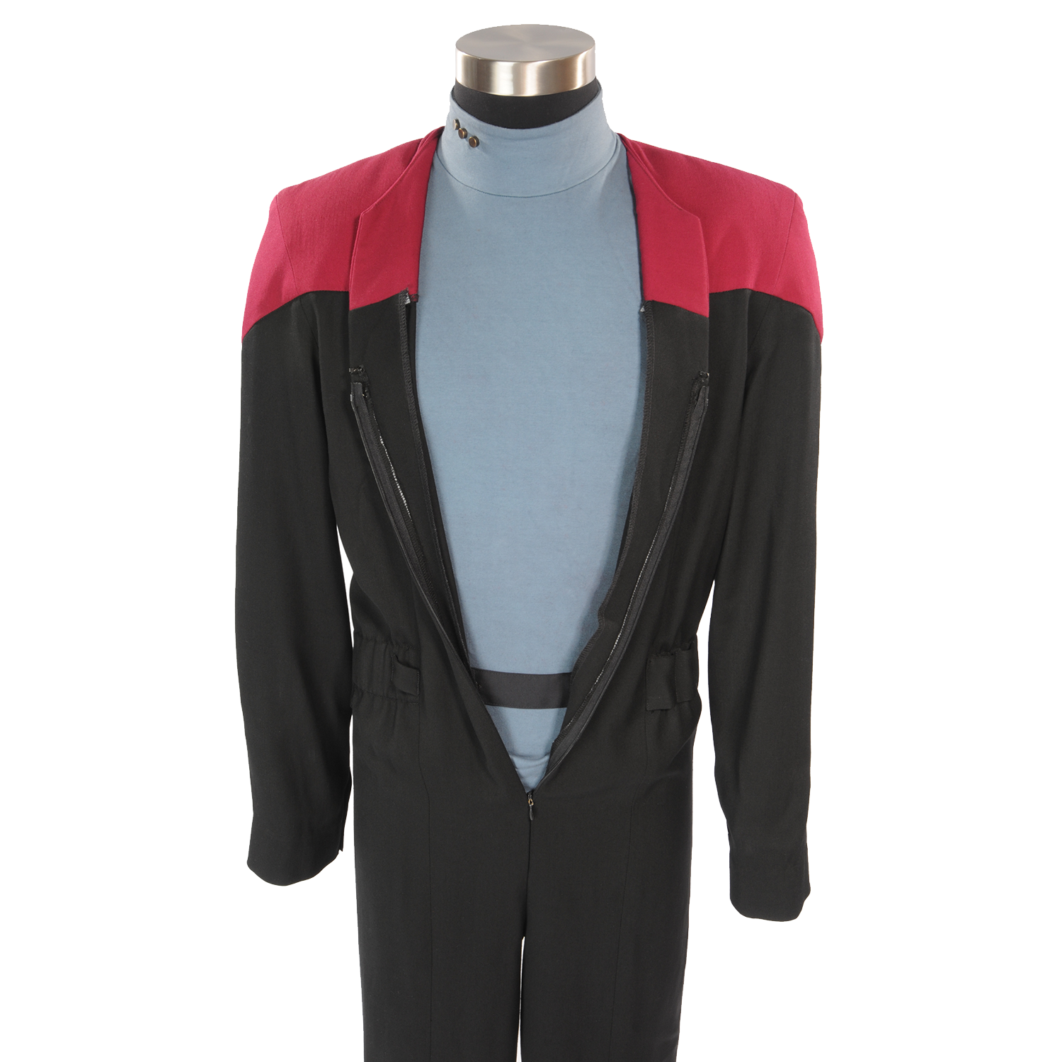 Star Trek The Next Generation Era Starfleet Uniform Jumpsuit Pre