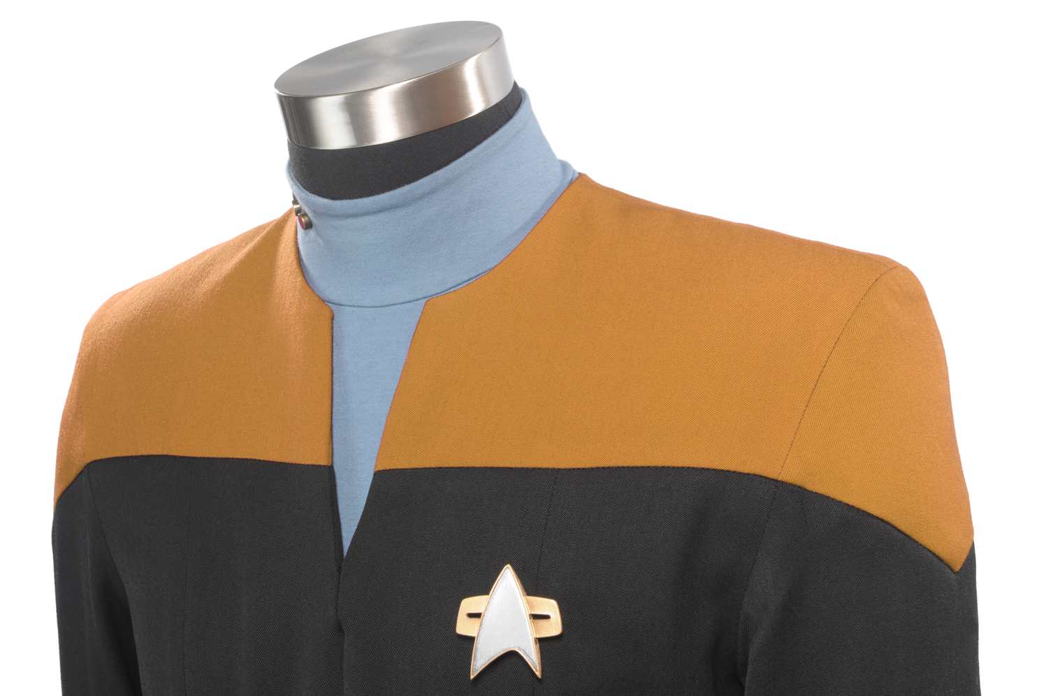 Star Trek The Next Generation Era Starfleet Uniform Jumpsuit Pre