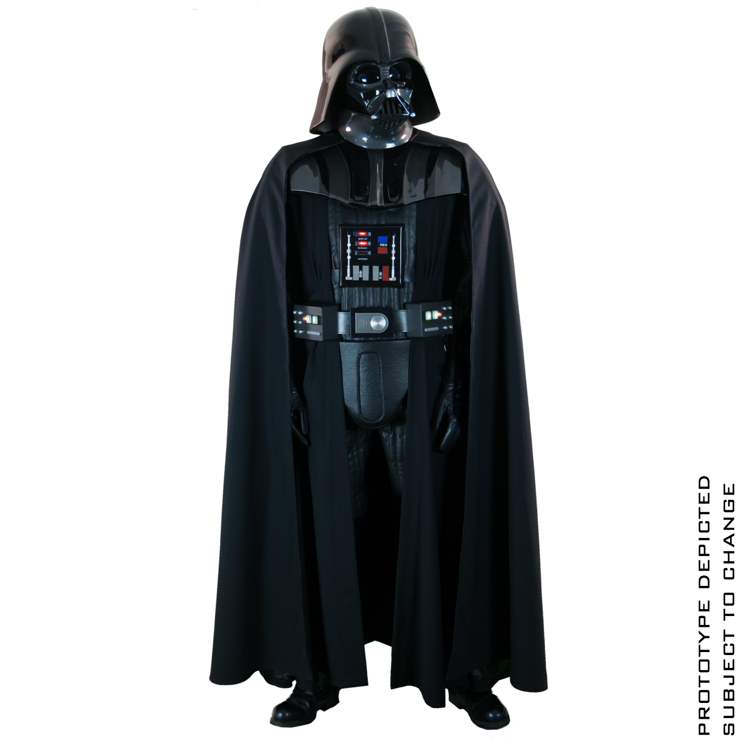 Star Wars Darth Vader Costume Ensemble Anovos Productions Llc