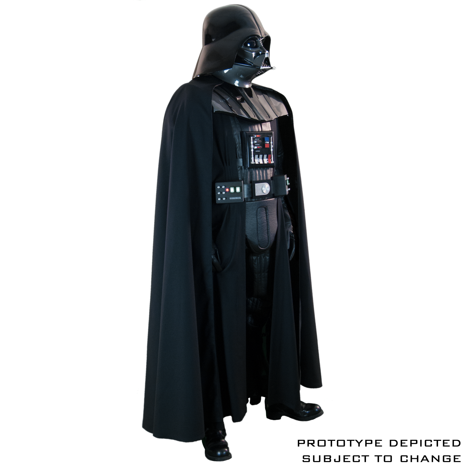 Star Wars Darth Vader Costume Ensemble Anovos Productions Llc