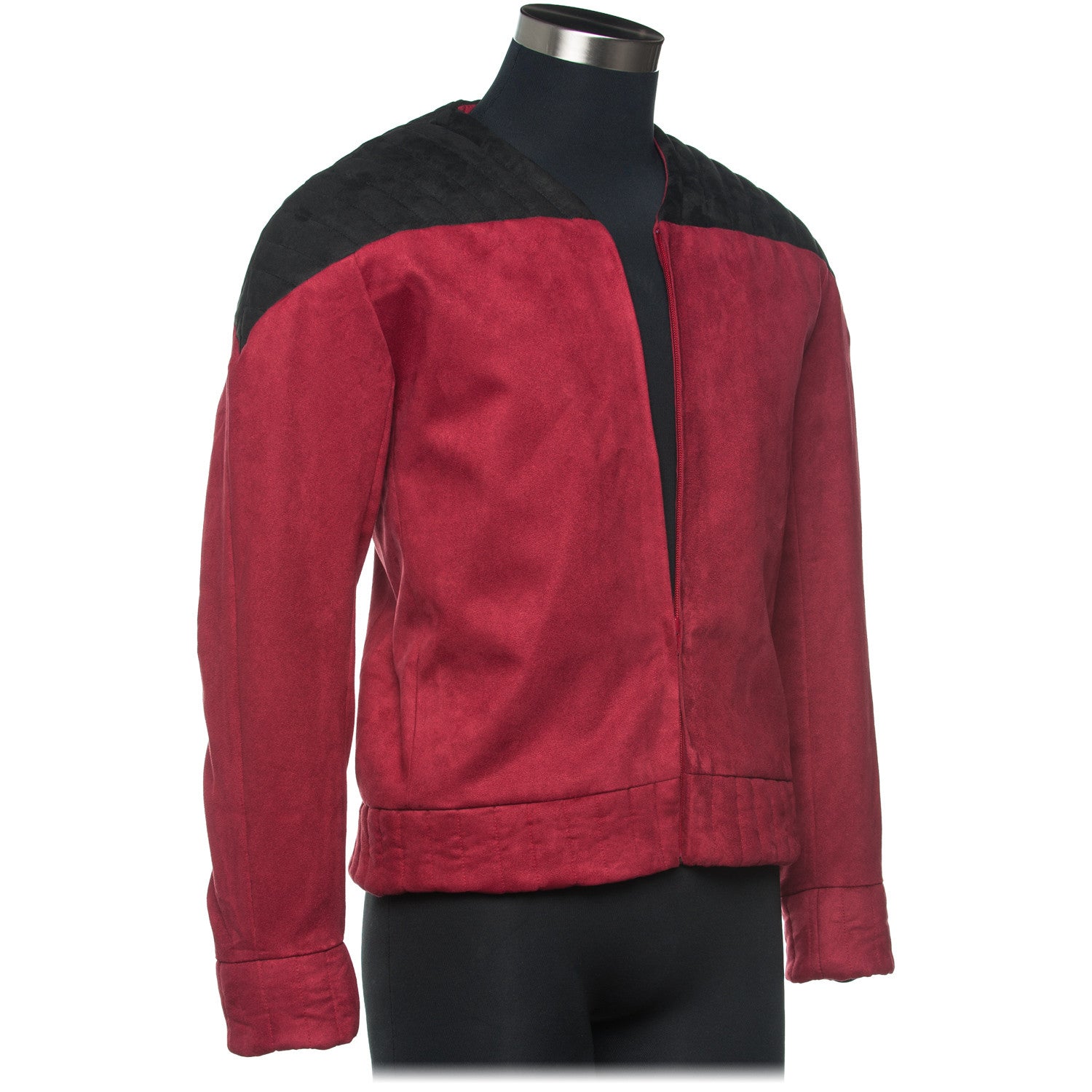 ANOVOS TNG Captain's Jacket - STAR TREK Starfleet Uniform Club: The ...