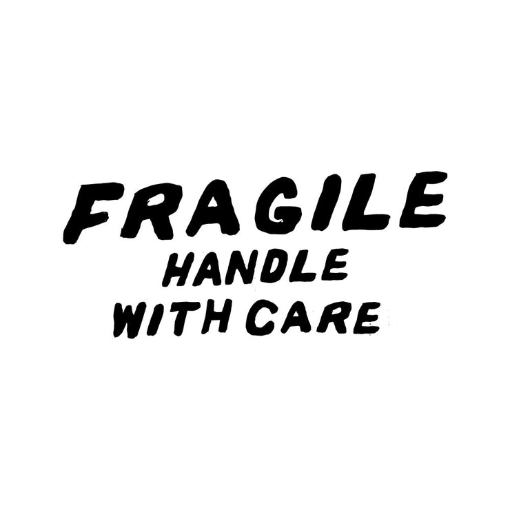 Fragile Handle With Care Stamp Woodruff And Co