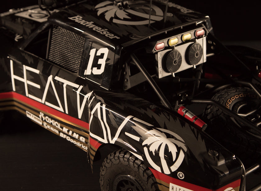 axial trophy truck