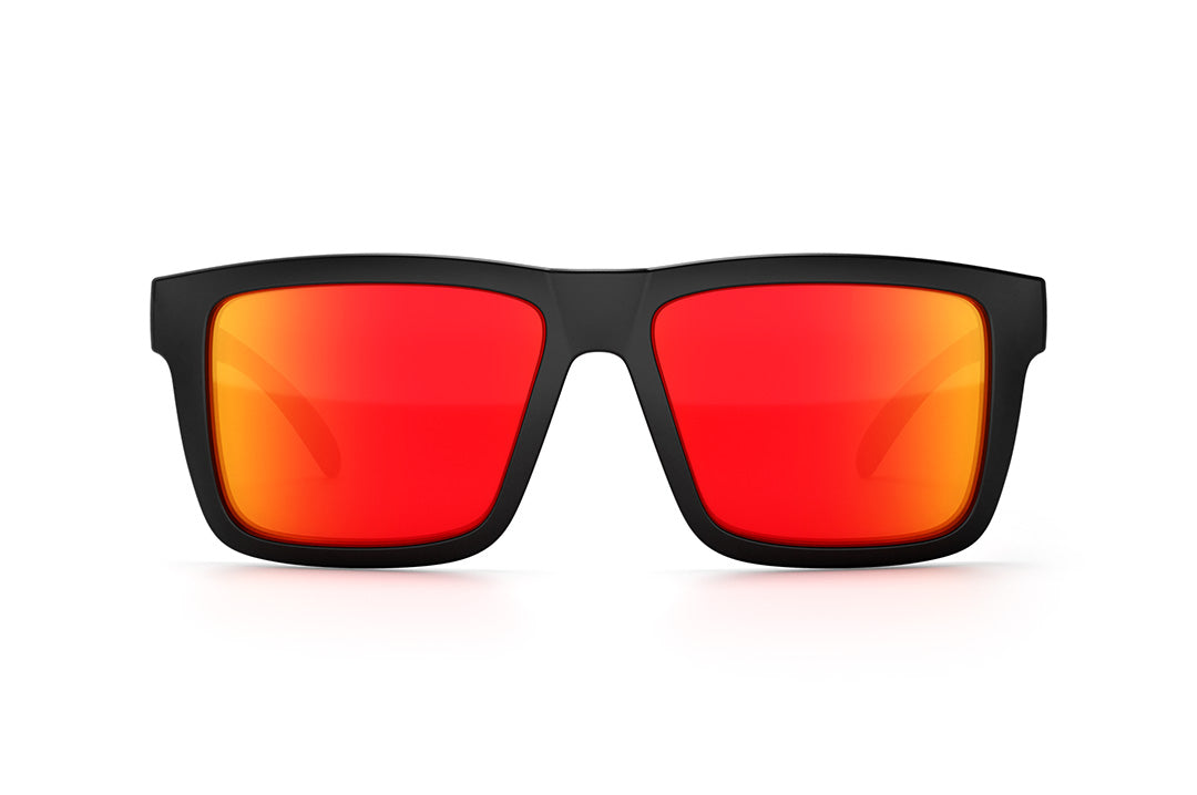 Heatwave XL Vise Z87 Sunglasses: Black Frame – LZMFG