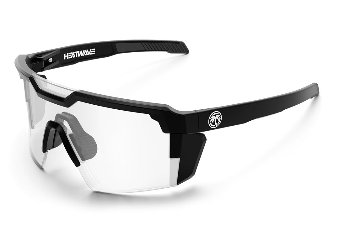 Heat Wave Visual Future Tech Z87+ : Lagoon Frame / Polarized Spectrum –  Hang Em High Customs