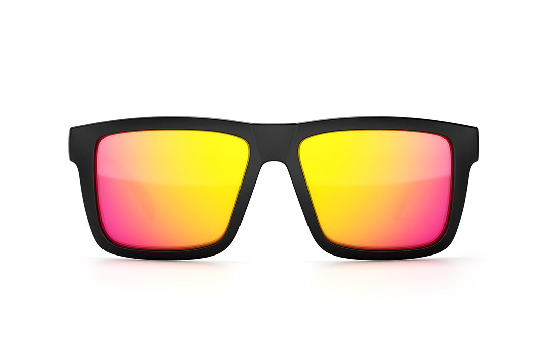 Heat Wave Visual H2O XL Vise Floating Sunglasses w/ Polarized Gold Lens