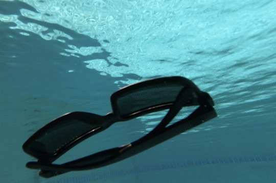 H2O VISE Floating Sunglasses: