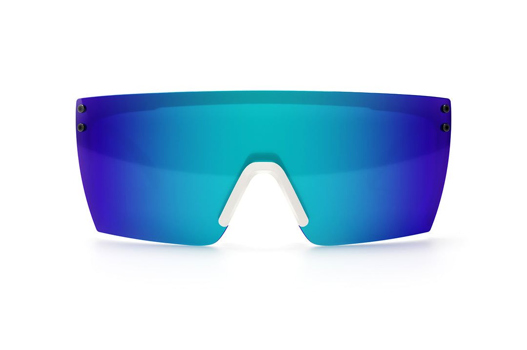 Lazer Face Sunglasses: USA Flag z87