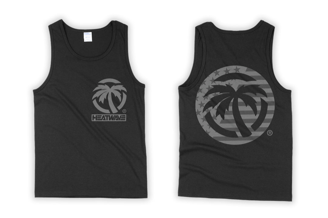 Heat Wave Socom Tank Top