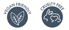 Vegan Friendly a Cruelty Free