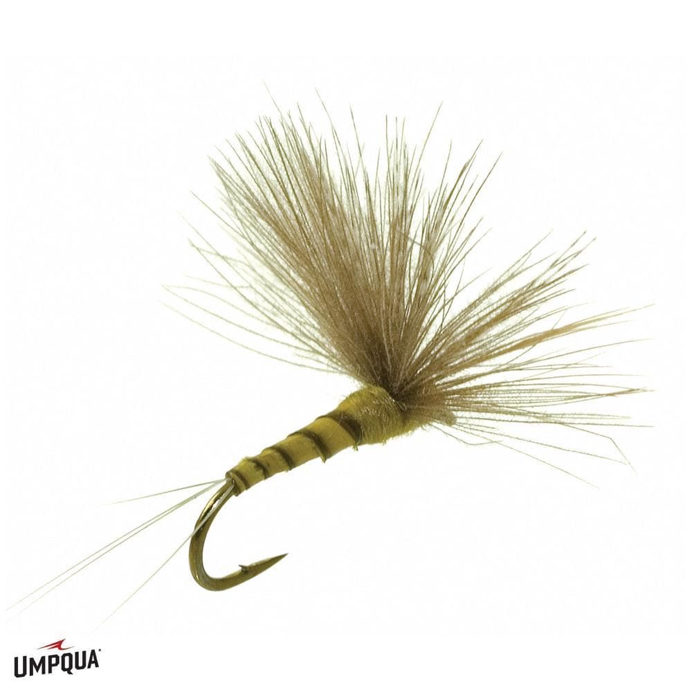 BWO CDC Biot Comparadun| Fly-Fishing Flies | Fins and Feathers of ...