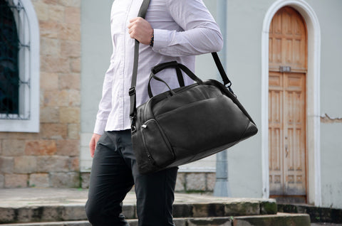 John Candor Duffel