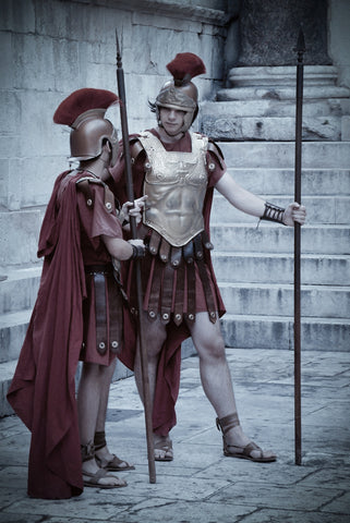 Roman Soldiers