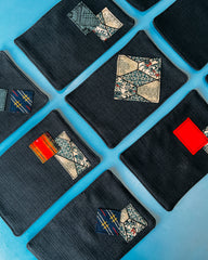Placemats, Customized, Kimono Fabrics