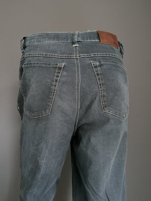 Kalmte hardop Misleidend Pantalon Hiltl / Pantalons de Denim. Coloré noir. Taille 54. Tapez ZE500 |  EcoGents