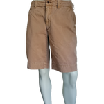 Polo by Ralph Lauren korte broek met zakken. Licht Bruin gekleurd. Maat W34
