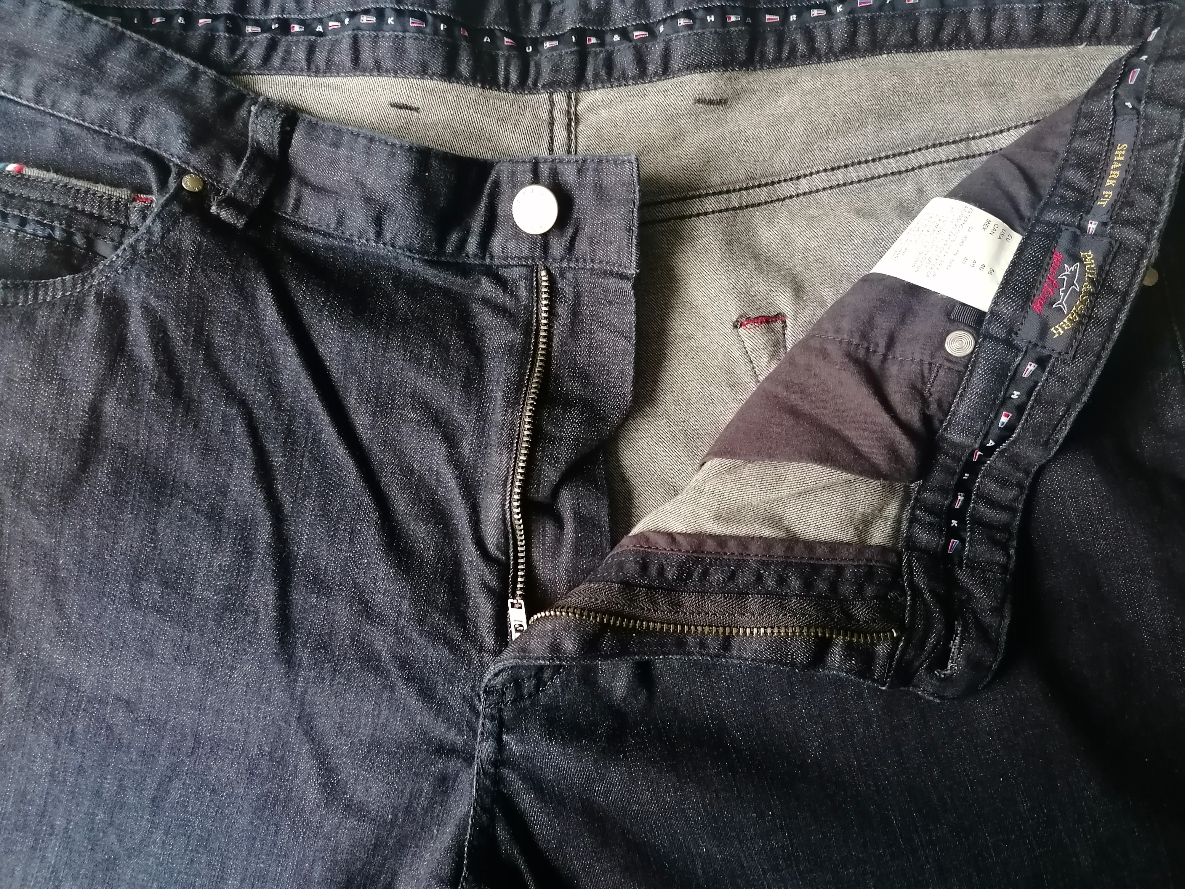 Luidspreker Winderig welvaart B keus: Paul & Shark jeans. Donker Blauw gekleurd. Maat 56 / XL. Vlekje  voorkant. | EcoGents