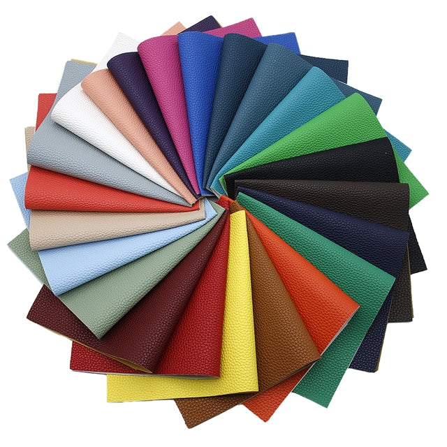 Solid Colors (Choose Your Color) - Faux Leather For You product image