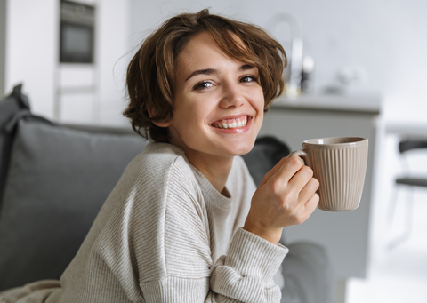 Bio-Kräutertee gegen PMS