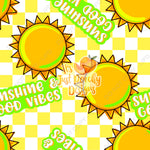 Sunshine- Multiple Options