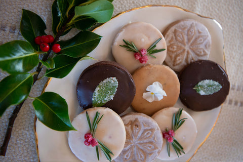 Holiday Cookie Platter