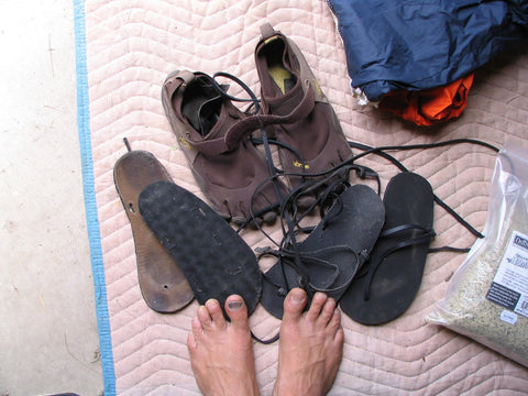 Barefoot ted sandals clearance