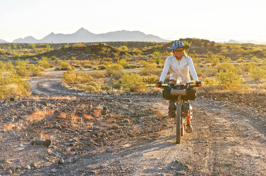 Bikepacking Trail