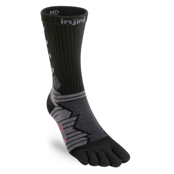 Image of Injinji Toe Socks - Ultra Run Crew