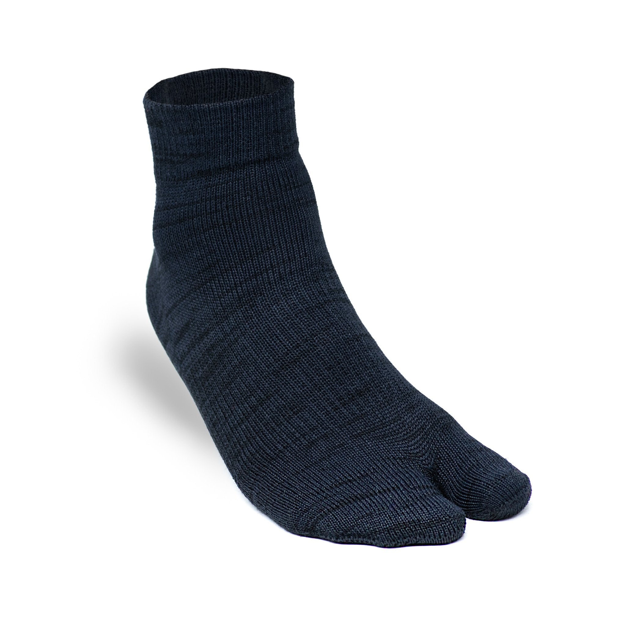 Image of LUNA YUBI Tabi Socks - Merino Wool & Cordura - Ankle Length