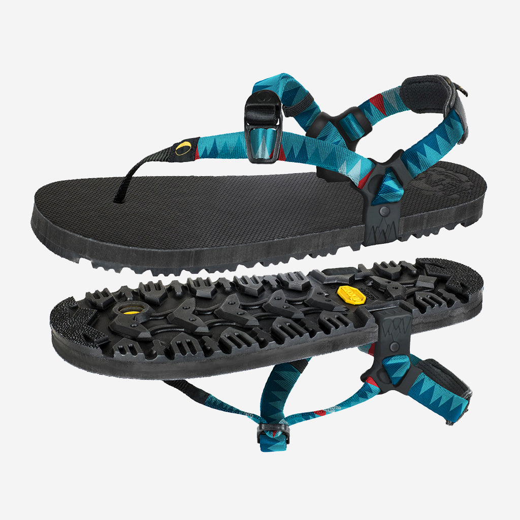 TRAIL >> Outdoor Adventure Junkie | LUNA Sandals