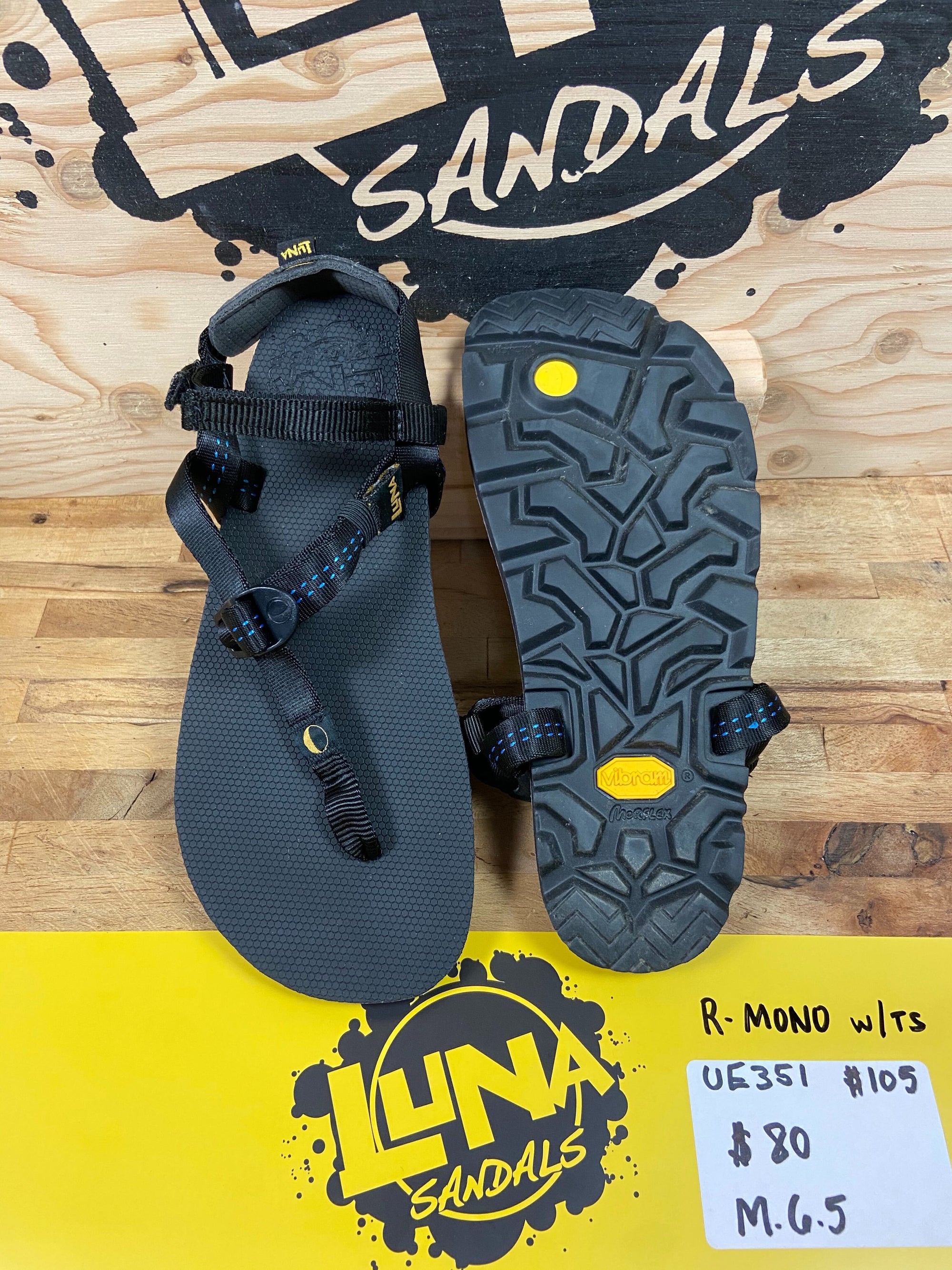 luna sandals outlet