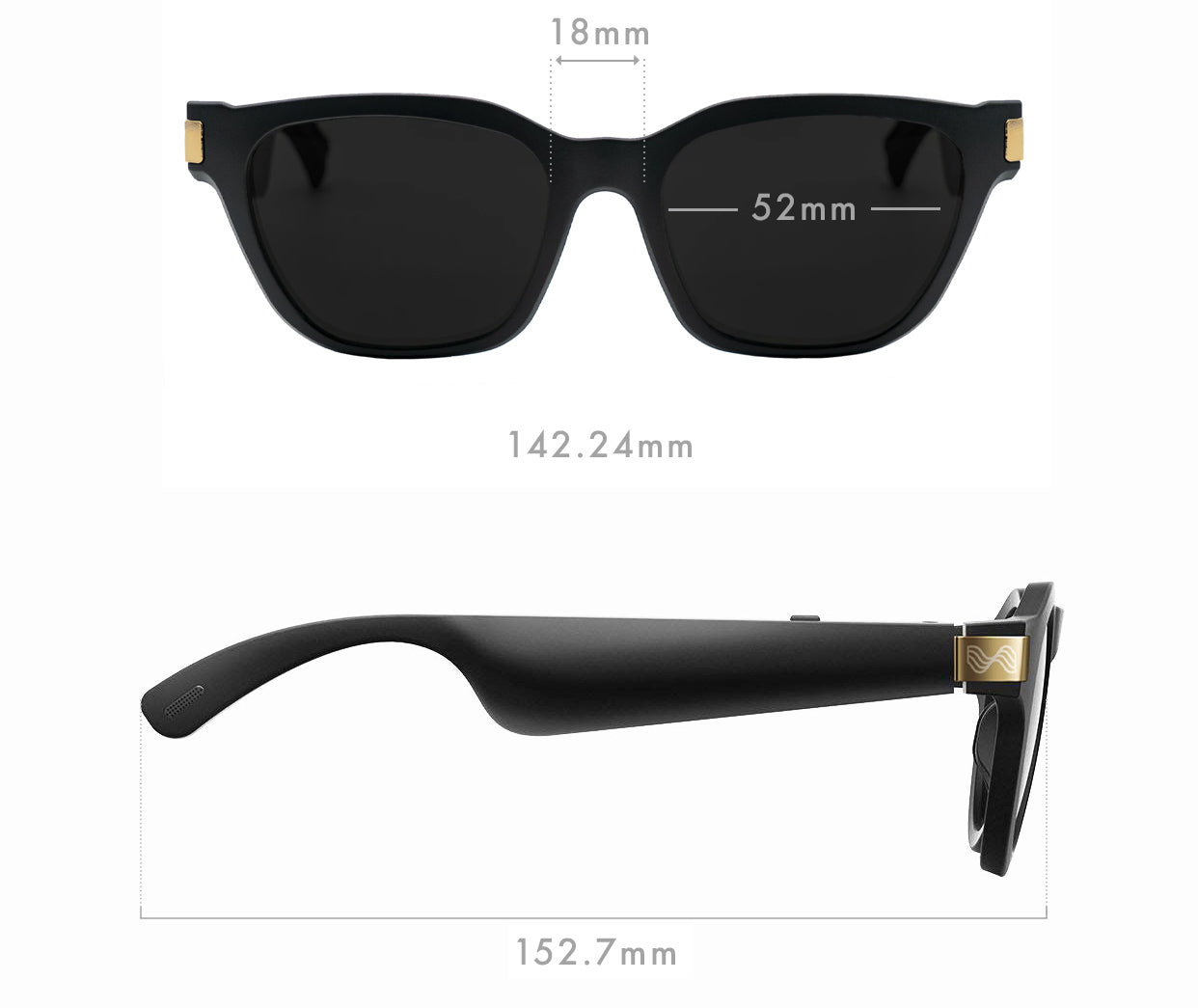 Sunglasses With Speakers