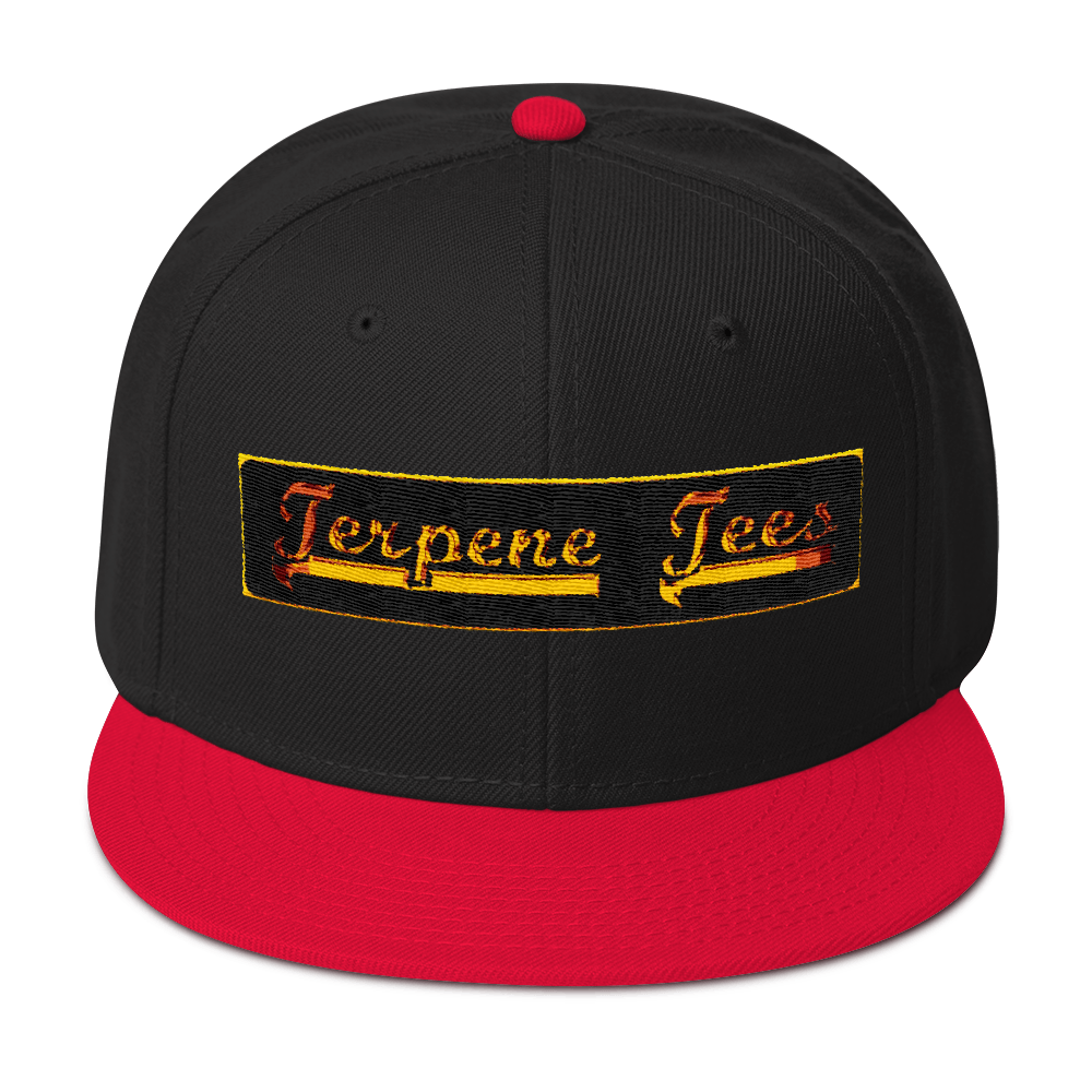 Terpene Tees Snapback Hat