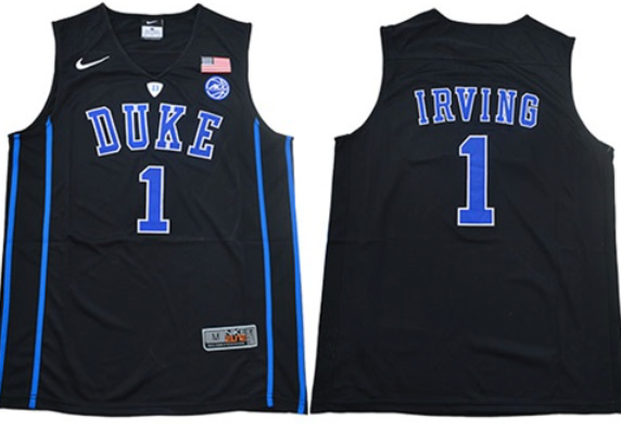 kyrie irving duke jersey