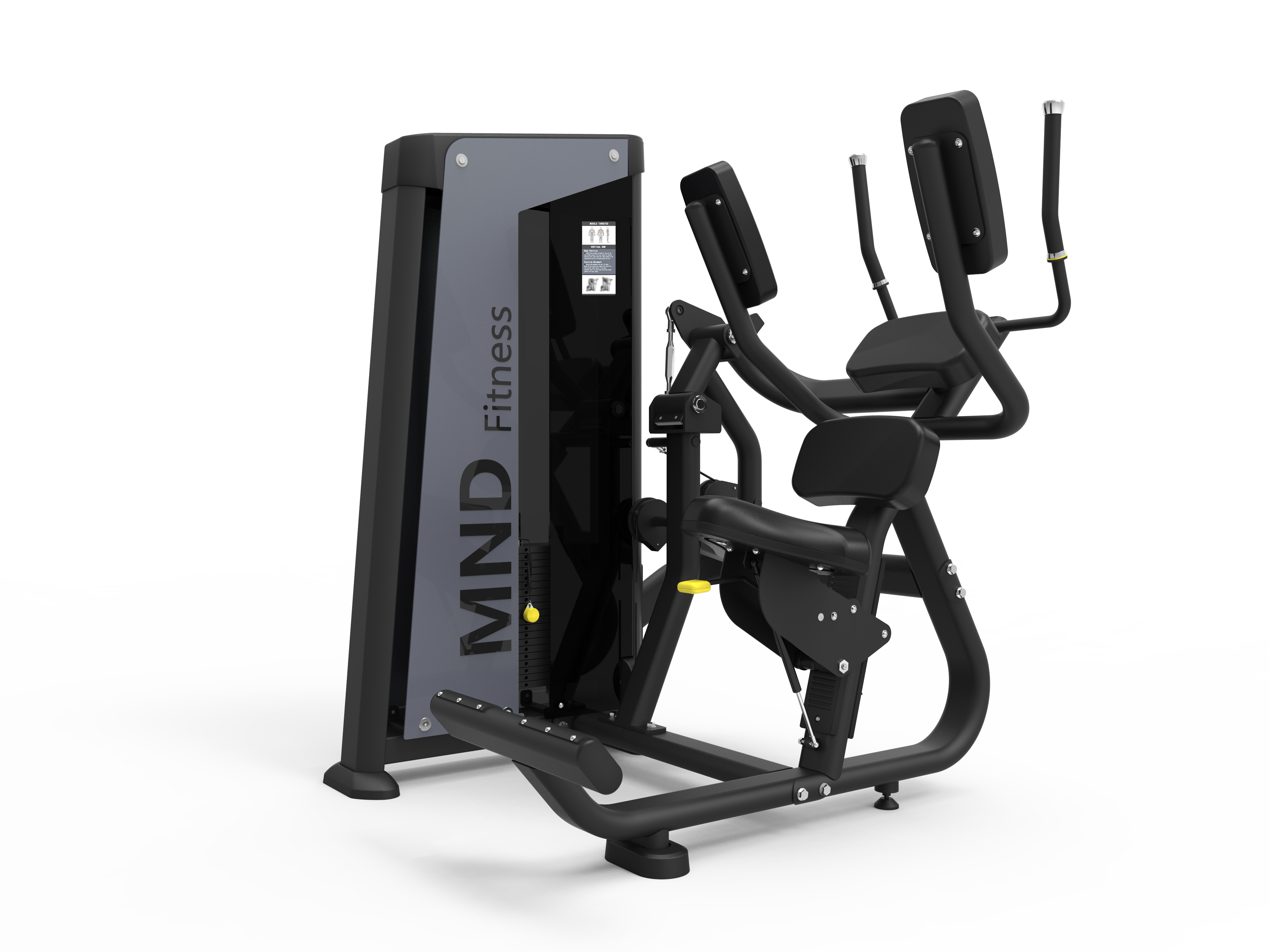 abdominal machine