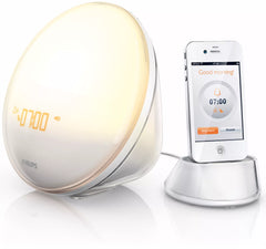 Philips wake up light HF3550