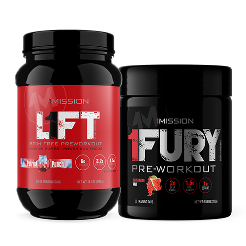 Simple Pre workout stack supplements for Build Muscle