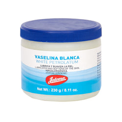 Vaselina Blanca 230 gr - Tiendas de Ropa Milano