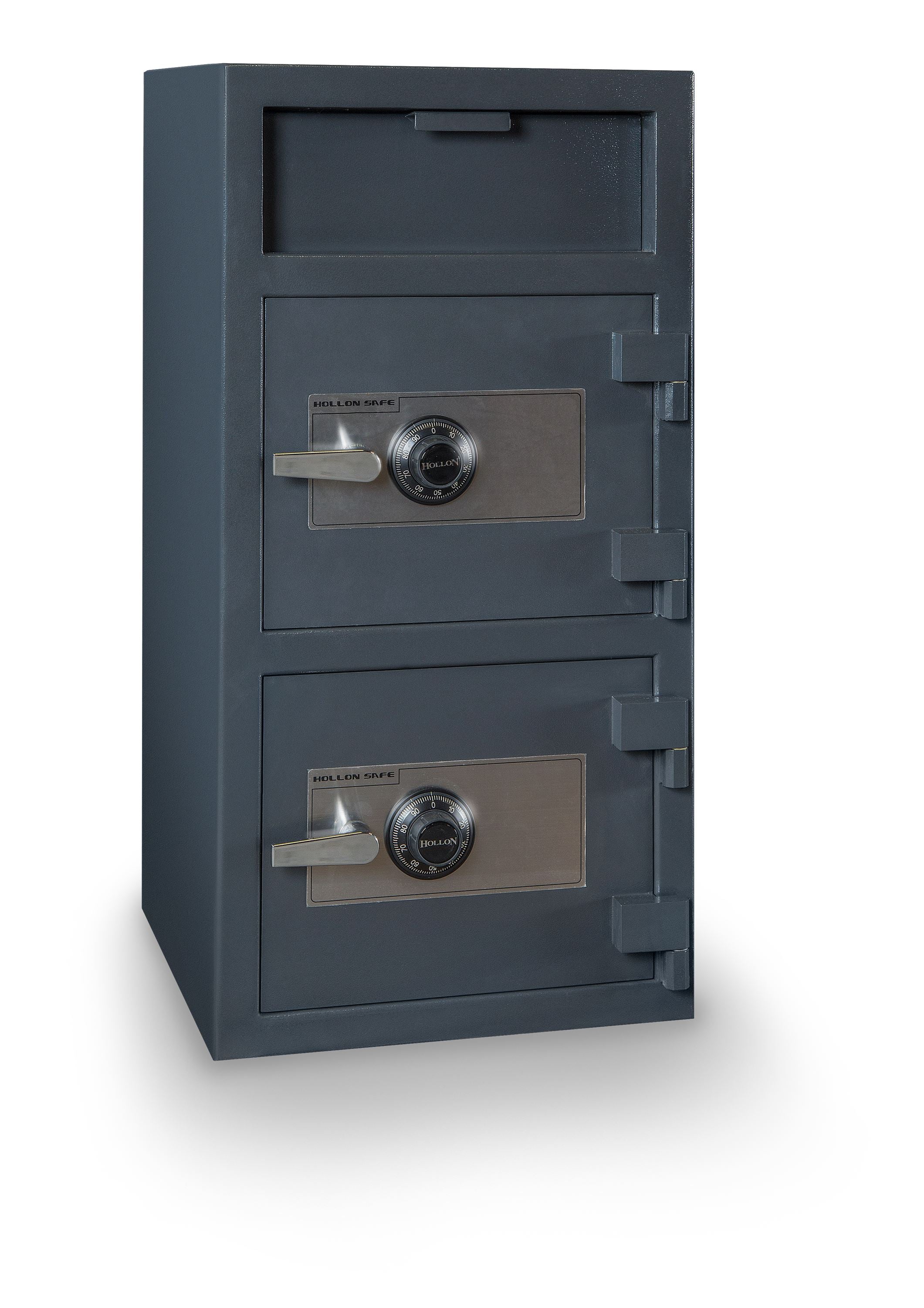 Hollon Safe Double Door Depository Safe FDD-4020CC
