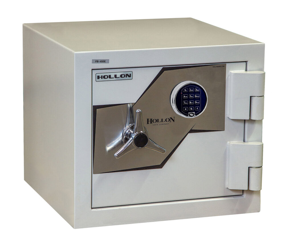 Hollon Safe Fire and Burglary Safe FB-450E