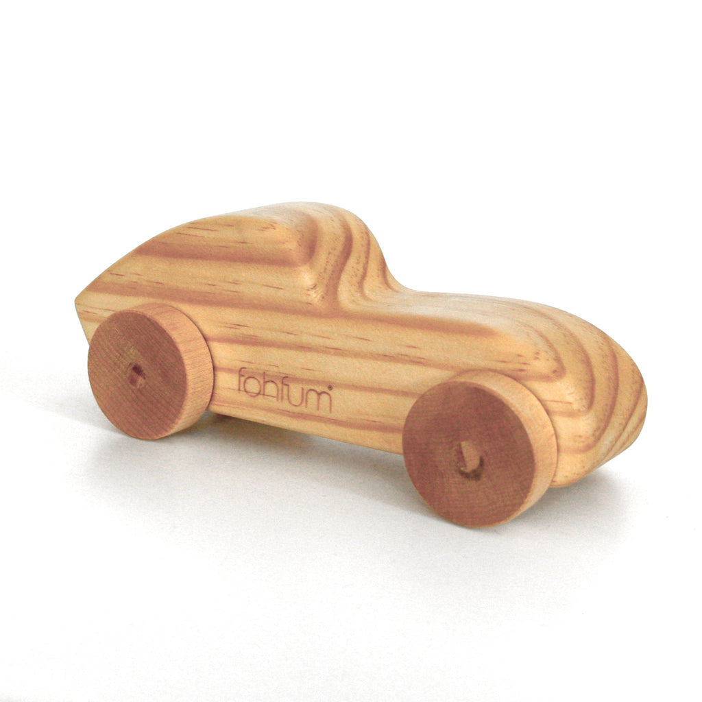handmade wooden toy cars