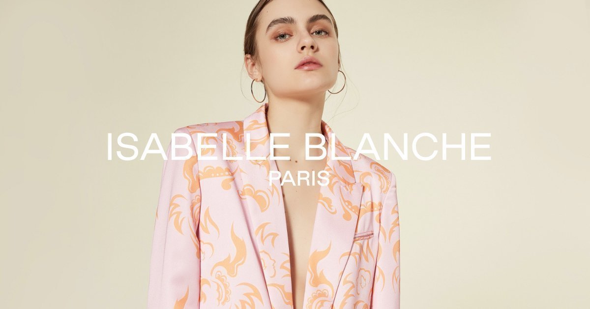 ISABELLE BLANCHE PARIS – Official Online Store