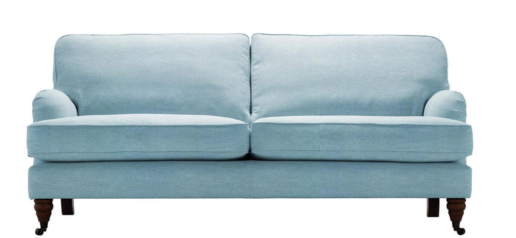 Traditional light blue sofa from sofasofa
