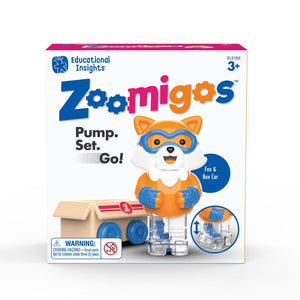 Zoomigos | Learning Resources