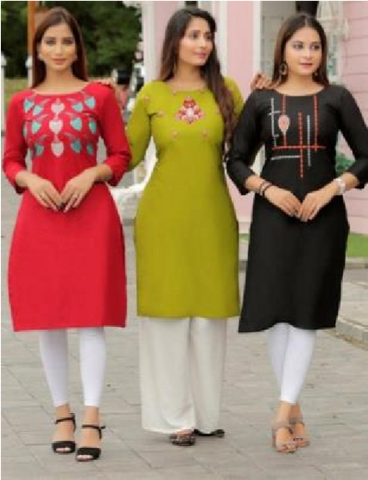 Indian Clothing in USA, Canda, Uk - Kurti