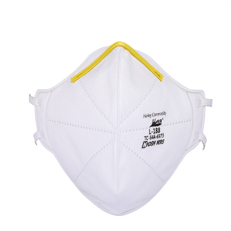 particulate respirator mask