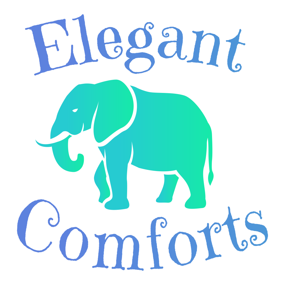 Elegant comforts