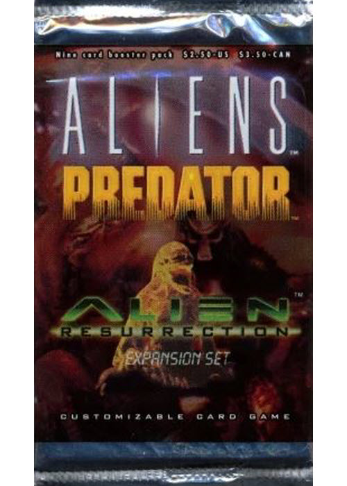 AVP Resurrection Booster Pack