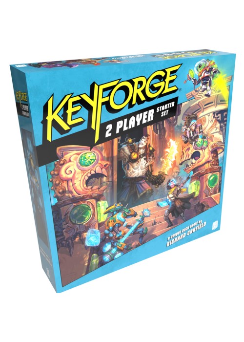 KeyForge 2-Player Starter Set