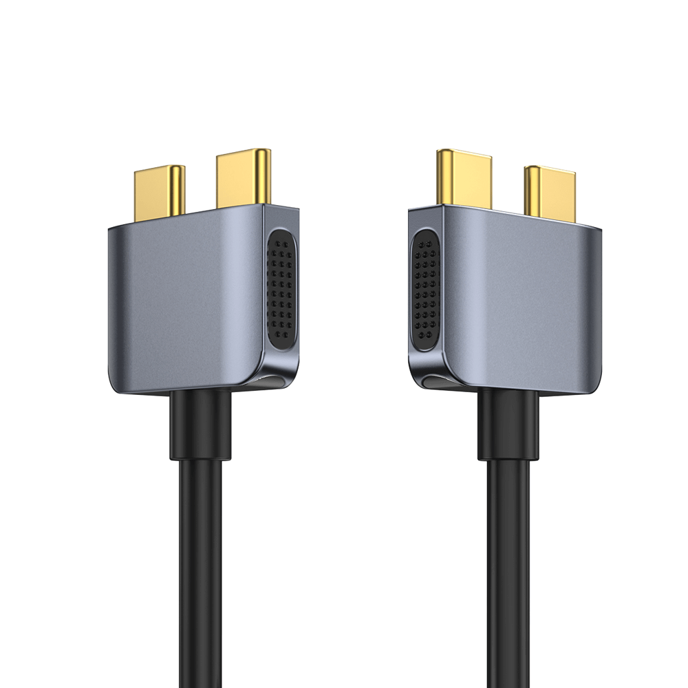 kwaadaardig Vergelijking Correlaat Dual USB-C Cables Only Work with TOBENONE Products – Tobenone